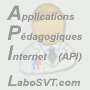 Une API LaboSVT.com...